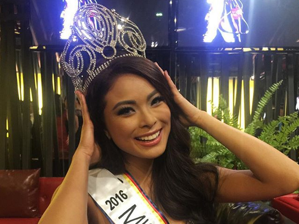 Maxine Medina:  The New Miss Universe Philippines