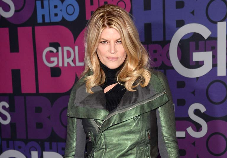 Kirstie Alley joins ‘Scream Queens’ for its sophomore season