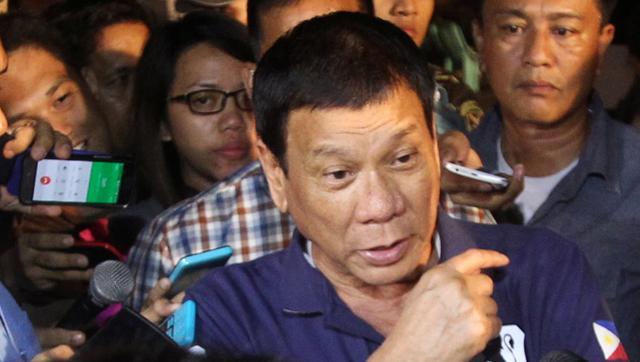 State of Lawlessness Declared in Davao City by President Duterte