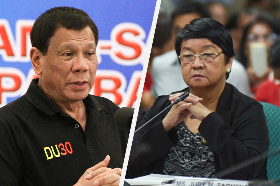 Duterte to communists: I don’t mind if you receive money from DSWD