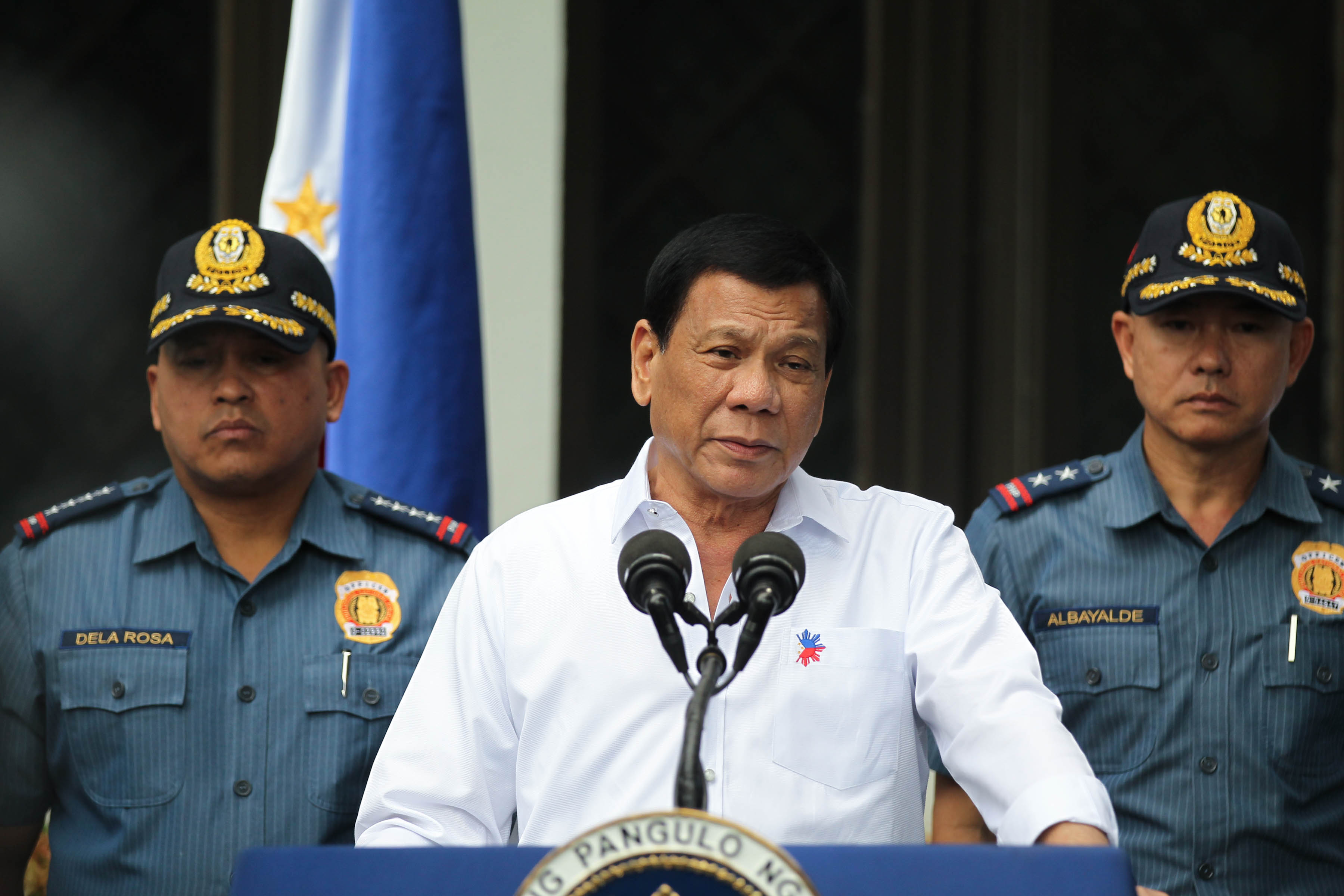 Duterte agaw-eksena sa advocacy film na ‘Kamandag sa Droga’ ni Carlo Caparas