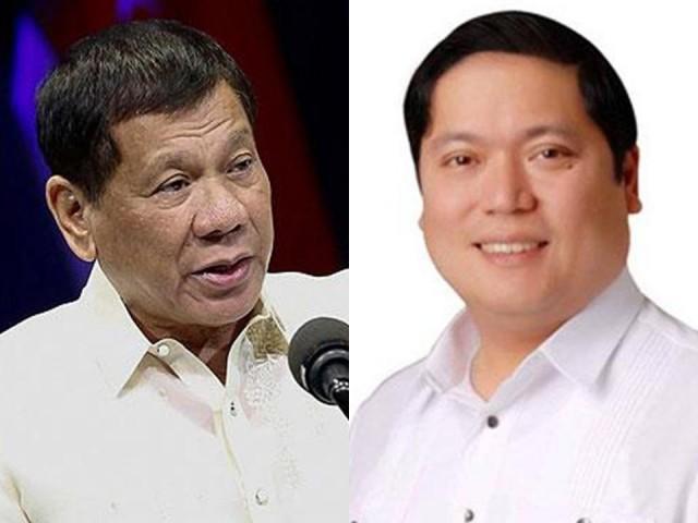 Duterte says Mabilog’s refusal to come back is sign of guilty: ‘I told you he was a drug dealer’