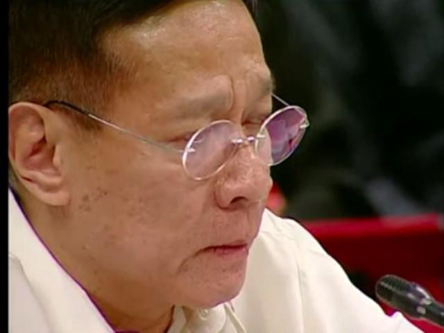 Duque turns emotional at CA hearing, admits DOH ‘struggles’ amid Dengvaxia mess