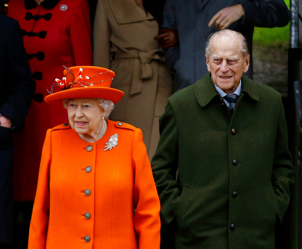 Queen Elizabeth’s husband Prince Philip in good condition after hip surgery