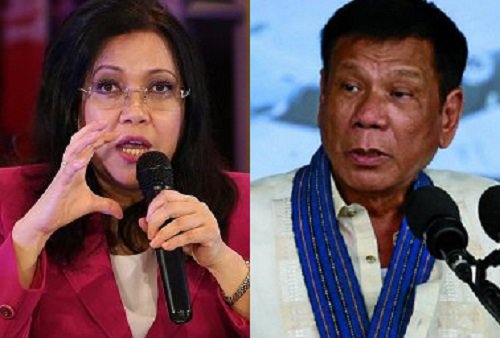 I turned down ‘offers’ to mend ties with Duterte – Sereno