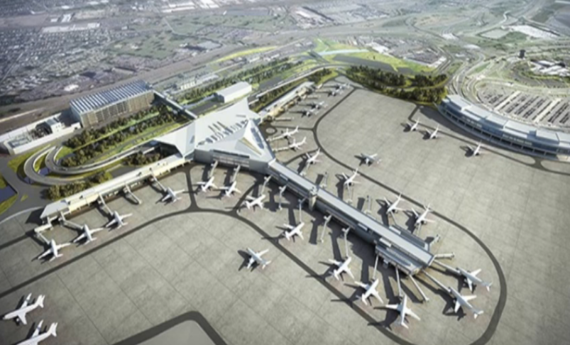 Bulacan Airport to be one of the biggest in the world, Ramon Ang says