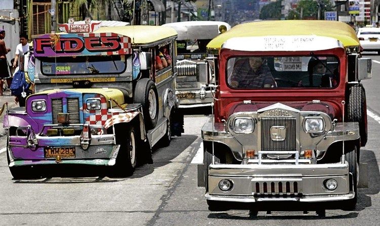 Jeepney fare hike ₱9 starts today