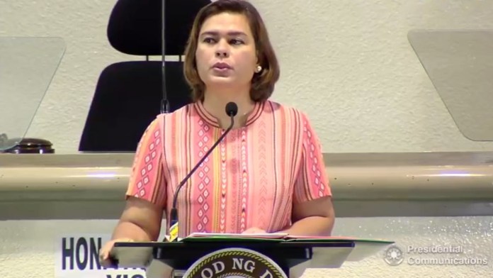 Mayor Inday Sara muling iginiit hindi siya tatakbo sa pagka-senador