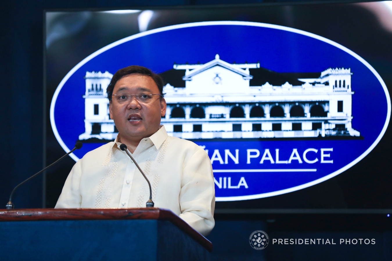 Palace positive that senators will favor Federalism