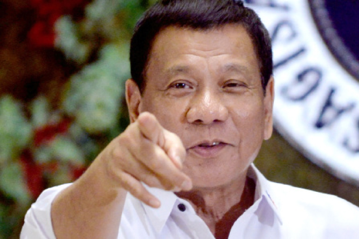 To keep me awake, I take Marijuana – Duterte