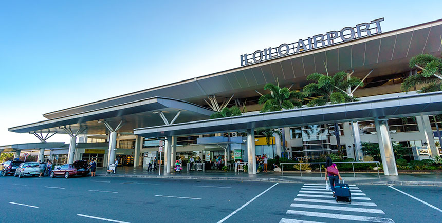 4 PH Airports Considered Among the Best in Asia