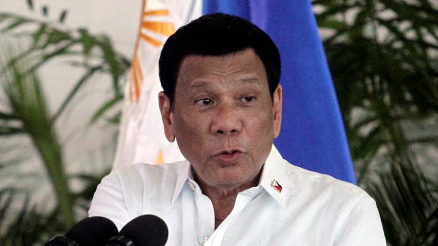 Duterte says ‘be careful’ on illegal Chinese workers in PH