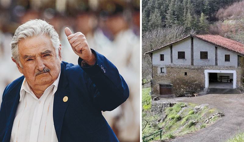 Kilalanin ang Pinaka Humble at Mahirap na Pangulo ng Mundo: si Pangulong Jose Mujica ng Uruguay