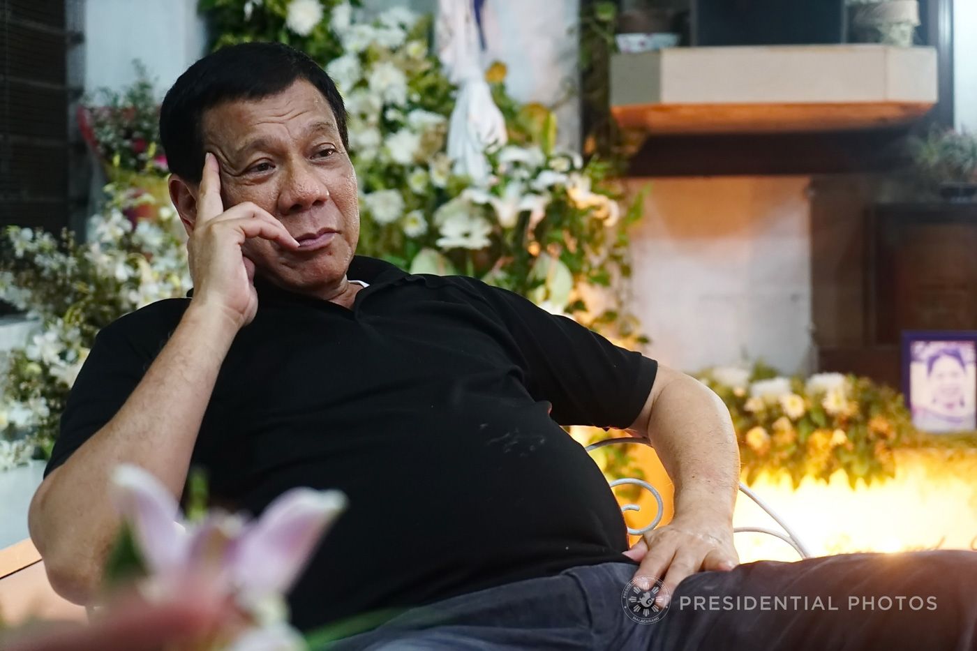 Duterte calls saints ‘gago, drunkards’ on All Saints’ Day