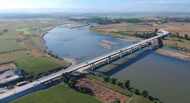 New Pigalo Bridge in Isabela completed