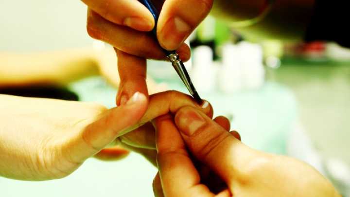 22-year-old woman may have contracted HIV during a manicure
