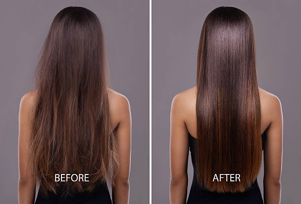 Philippines Report How to straighten your hair and make it shine using 2  ingredients at home - Philippines Report