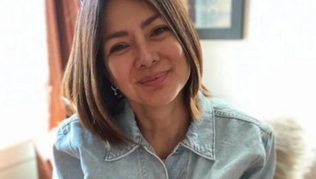 Alice Dixson finally reveals baby's name and gender