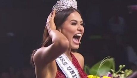 Viva Mexico! Andrea Meza wins Miss Universe 2020