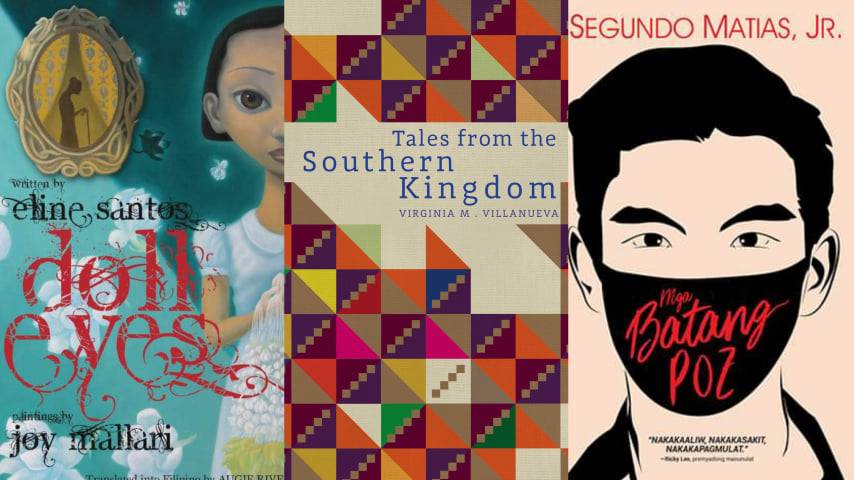 Filipino books and stories head to London Book Fair 2022