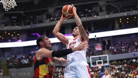 Ginebra hands San Miguel first loss in PBA Philippine Cup