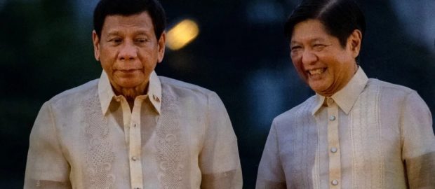 Duterte declines role as Marcos's drug czar
