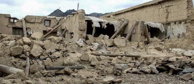 At least 1,000 killed in Afghan quake, with fear toll will rise