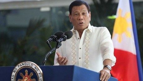 President Duterte spends final day meeting foreign officials