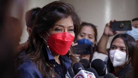 Imee seeks deeper probe into agricultural smuggling