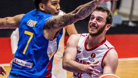 Gilas gets sound beating from Lebanon in FIBA Asia Cup