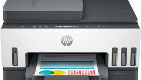 HP creates a dream for back-to-schoolers, the Smart Tank 750