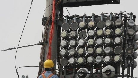 Meralco rates down for 2nd straight month