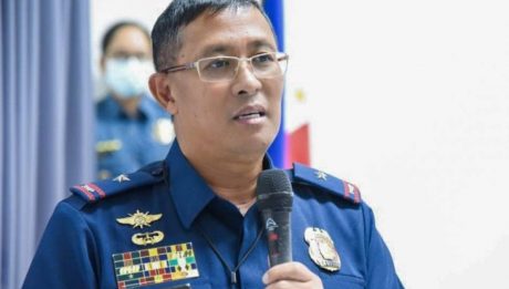 New PNP chief vows to sustain war on drugs