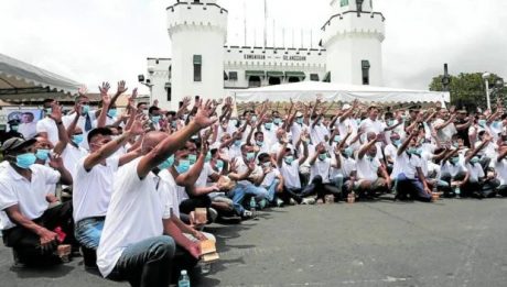 Over 350 inmates released from BuCor prisons