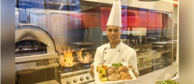 Seda Central Bloc Cebu launches buffet offerings with new show kitchen