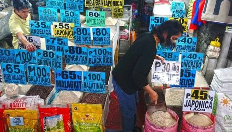 Marcos: Rice at P20 per kilo possible but not right away