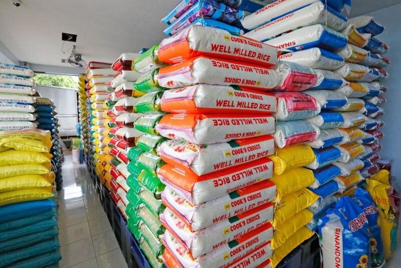 Rice imports eyed anew amid Karding damage