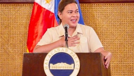 Sara getting separate confidential funds as Vice President, DepEd chief
