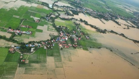 Agriculture damage due to Karding balloons to nearly P3B