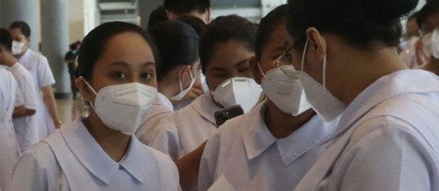 Philippines suffering from shortage of nursing educators
