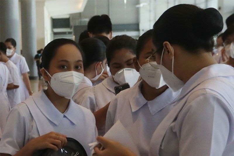 Philippines suffering from shortage of nursing educators